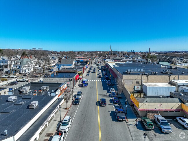 Main St near Warrendale has everything you might need.