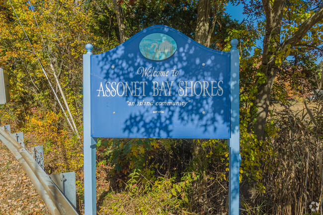 Assonet Bay is a lake in Assonet, a village within the town of Freetown, Massachusetts.