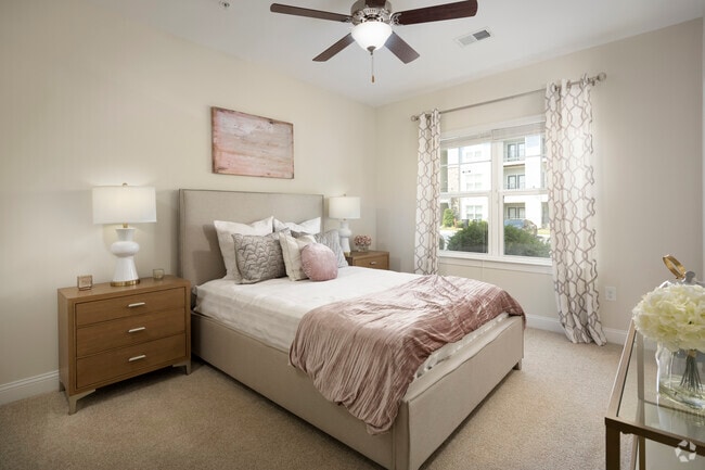 The Savannah - 2BR, 2BA - 1,152SF