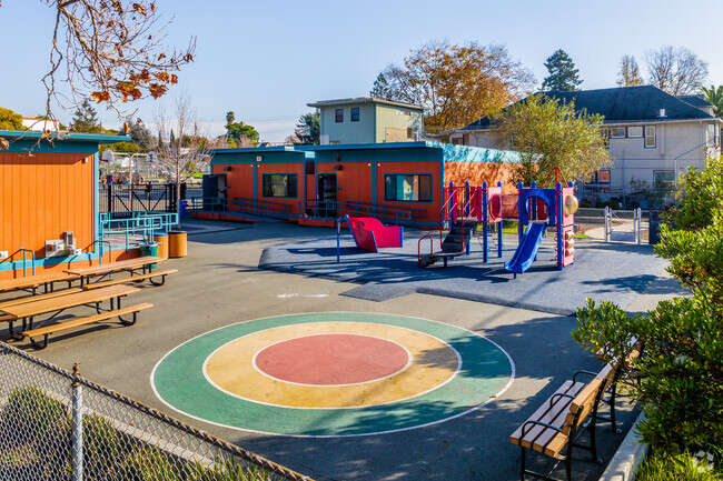Sylvia Mendez Elementary School is located in Berkeley.