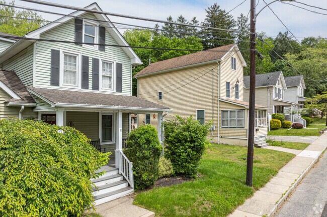 The blend of colonial architecture with High Bridge's natural beauty creates a unique and inviting atmosphere for residents and visitors alike.