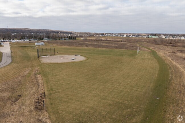South Christian High School, Field.
