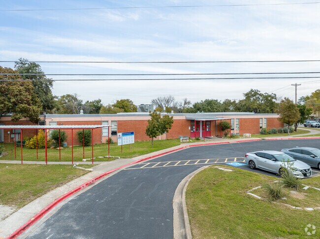 Wooten Elementary School serves as a cornerstone in the local community.
