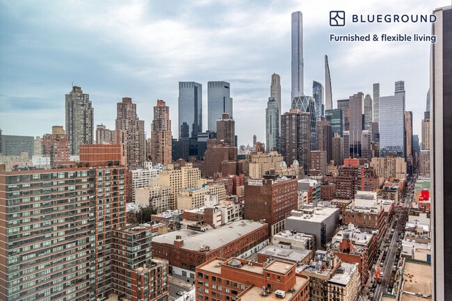 550 W 54th St unit FL29-ID1458, New York, NY 10019 - photo 4