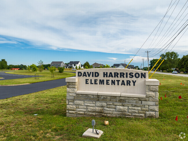 Harrison Elementary School is a public Kindergarten through 5th grade school.