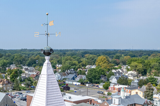 Let the wind point you in the direction of Woodbury, NJ.