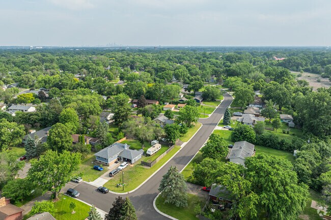 Norwood is a quiet residential enclave about 10 miles south of Minneapolis.