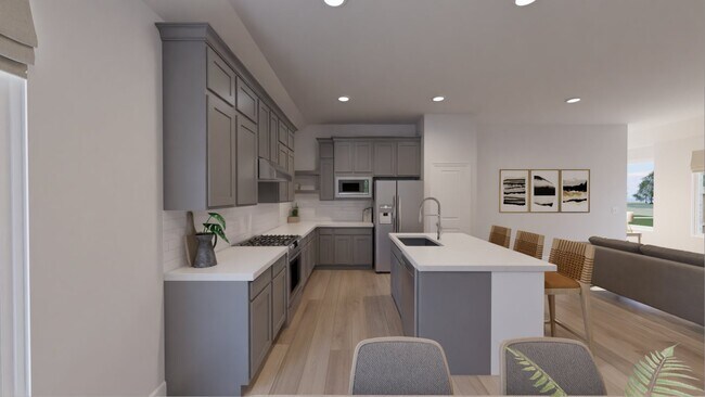 6802 Harvest Wheat Ln unit 36039520, Katy, TX 77493 - photo 6