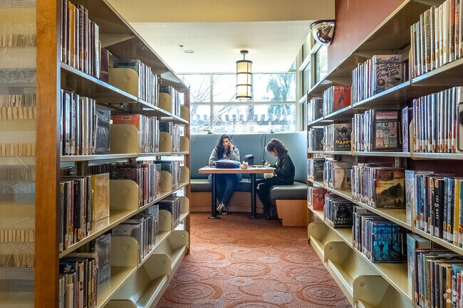 Mead Valley Library is an excellent resource for residents of Upton Acres.
