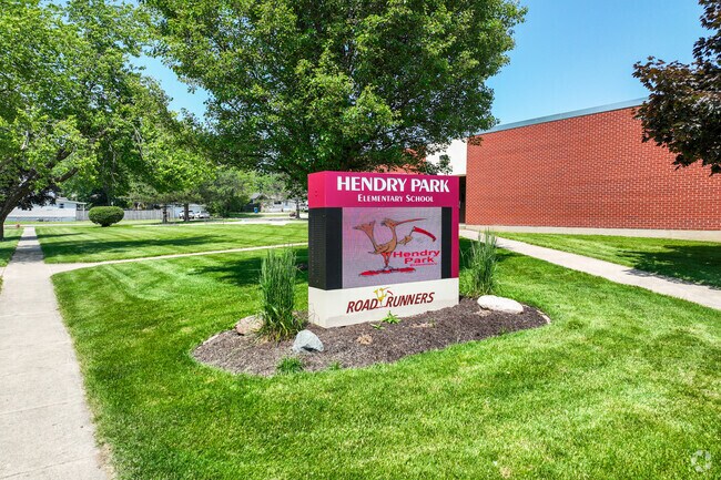Hendry Park Elementary School