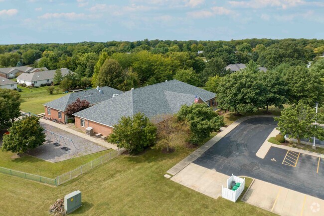 First School in Mahomet, IL near Lake of the Woods 4
