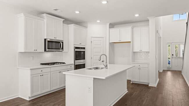 1858 Lacebark Elm Way, Lawrenceville, GA 30045 - photo 2