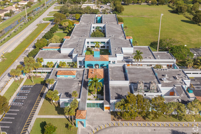 Dr. Edward L. Whigham Elementary School in Cutler Bay, FL has great curriculums for students.