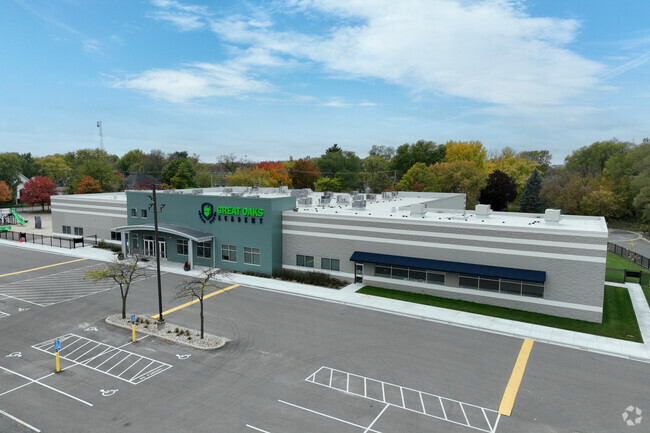 Great Oaks Academy Charter School is relatively new, opening is 2020.