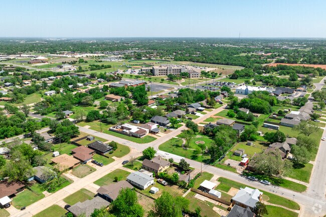 Captiol View locals enjoy the convenient location next to the major highways.