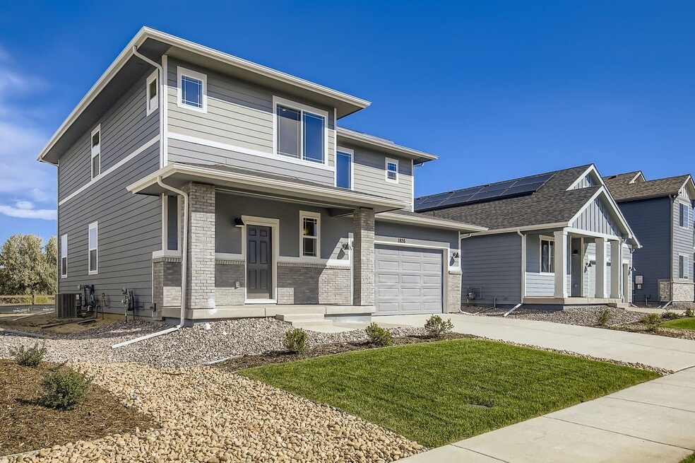 1826 Cord Grass Dr, Fort Collins, CO 80524 - photo 1