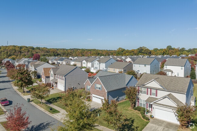 Salem Woods is experiencing expansion with the development of new subdivisions.