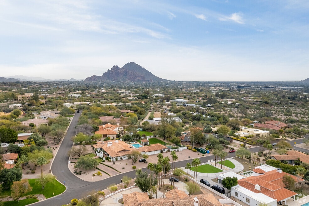 Camelback East Village