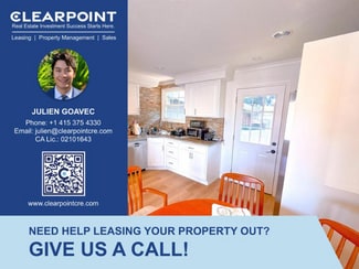 1532 Cypress Ave Unit 1, San Mateo, CA 94401