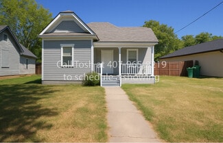 519 E Evergreen St, Sherman, TX 75090