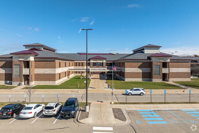 Grandville High School is a public high school located in Grandville, Michigan.