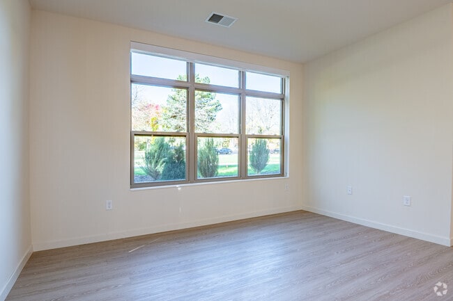 3BR, 2BA - 1,209SF - Bedroom