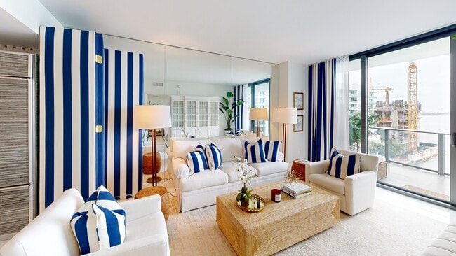 Icon Bay unit 704, Miami, FL 33137 - photo 2