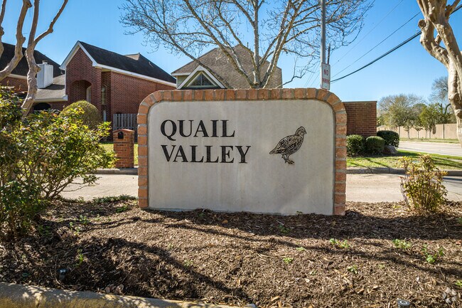 Quail Valley is located within Missouri City.