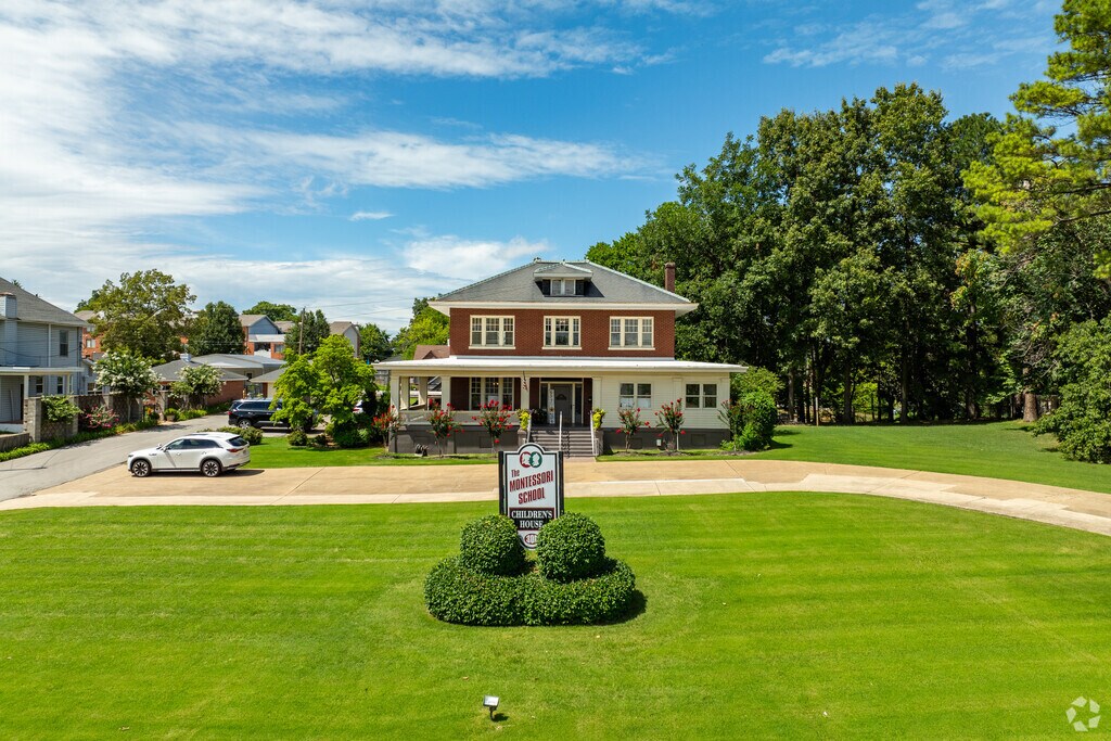 Montessori School of Jonesboro