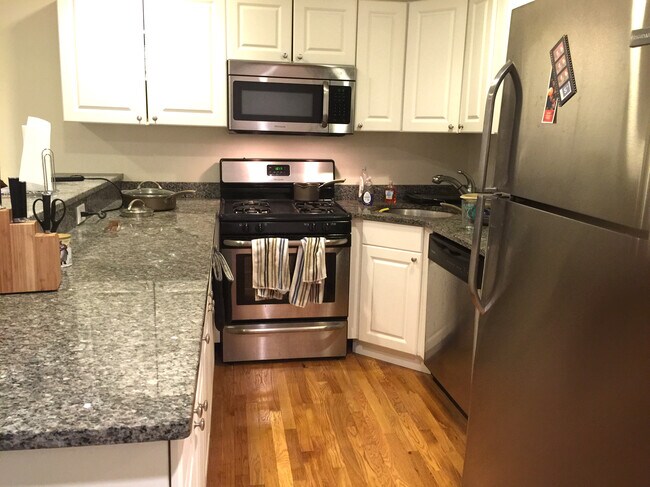 324 Saint Paul St unit 4, Brookline, MA 02446 - photo 7