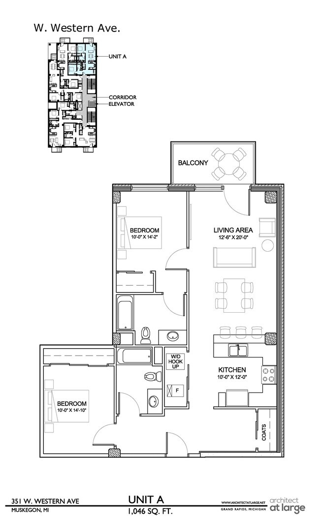 Lake View Lofts, Muskegon, MI 49440 - photo 4