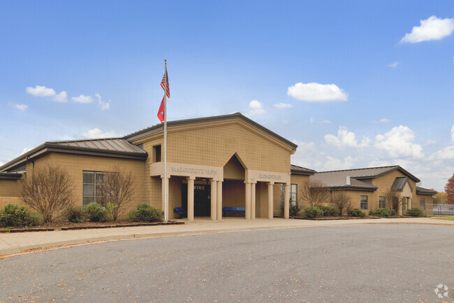 If you live in the area your children may become scholars at Marguerite Vann Elementary.