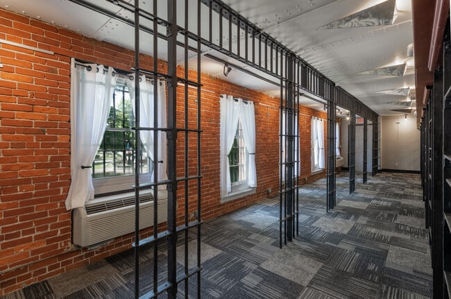 Jailhouse & Sheriff's Apartments 176 Main St., Owego, NY 13827 - photo 2