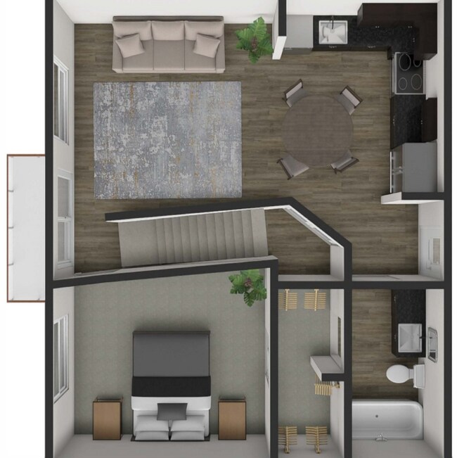 352 Deshane Ave unit 10, Crivitz, WI 54114 - photo 5