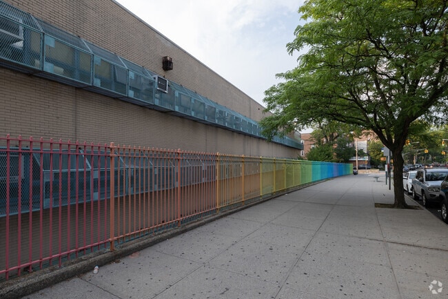 The New School for Leadership and Journalism in The Bronx boasts a diverse curriculum.