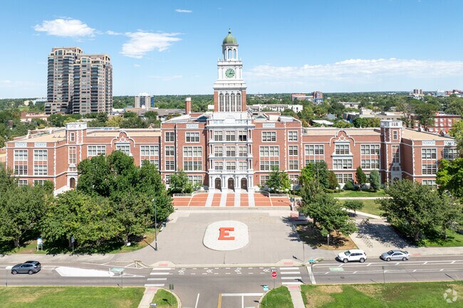 Most Capitol Hill students will graduate from East High School.