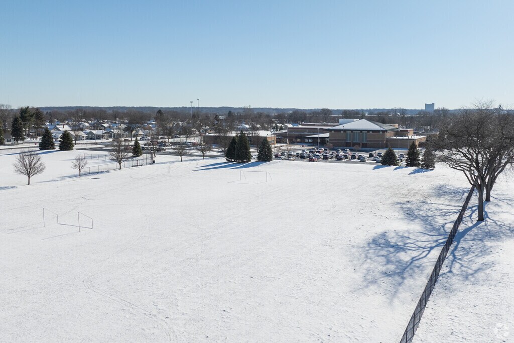 Harrison Primary Center is a public school in South Bend, IN.