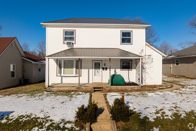 There are many duplexes for rent in Foster.