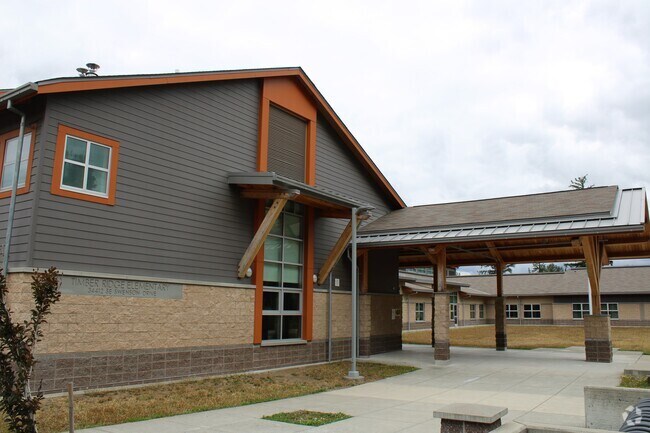 Welcome to Timber Ridge Elementary School.