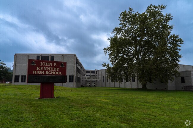 John F. Kennedy High School