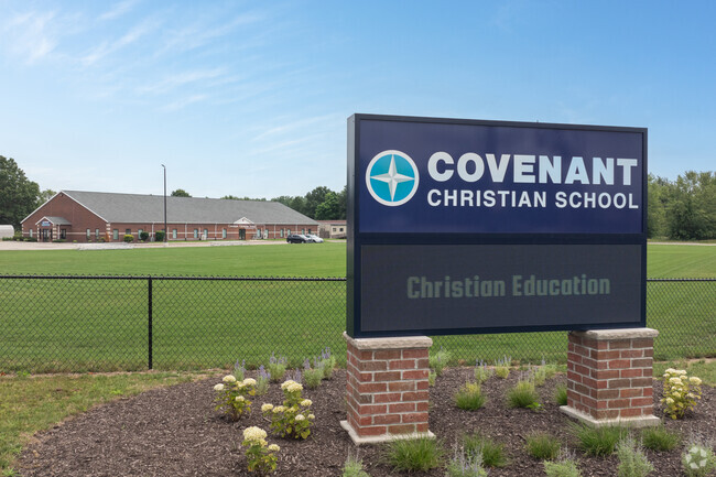 Covenant Christian School in Mishawaka, IN.