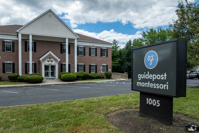 Branchburg's Guidepost Montessori at Branchburg has a student-teacher ratio of 10 to 1.