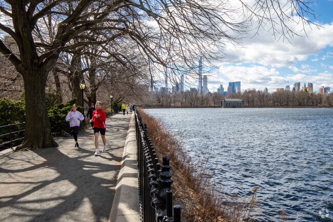 Directly bordering Carnegie Hill, is New York City's notorious Central Park.