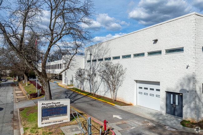 Atlanta College and Career Academy is a good starter spot for people looking to get into trades.