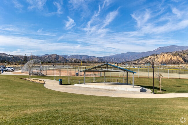 Santa Paula Creek Sports Park is new development to the community.