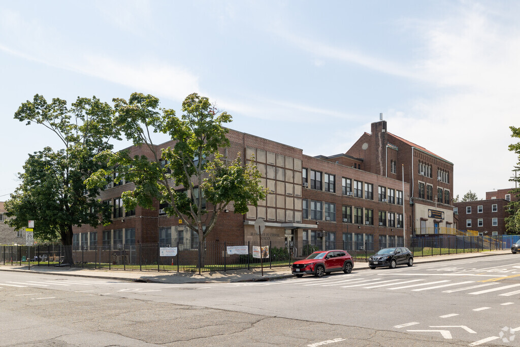 St. Frances de Chantal School is in The Bronx, New York.