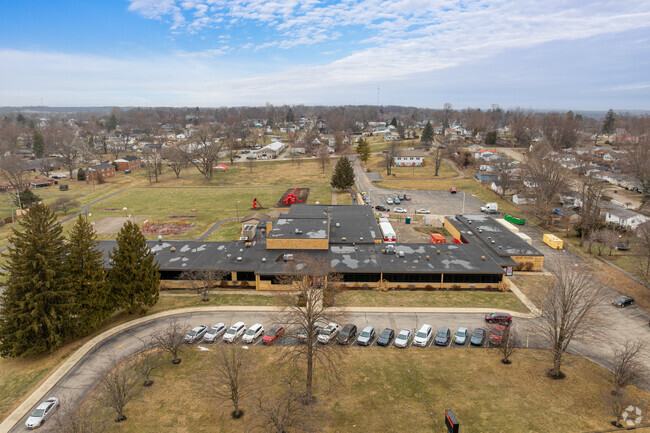 Frazee Elementary School teaches grades PK, K-6.