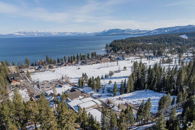 Every child achieves with tailored education at Tahoe Lake Elementary School.