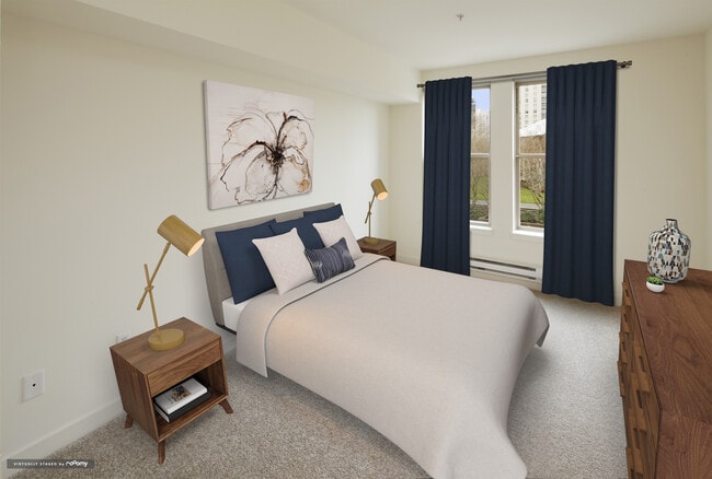 Renovated Package I bedroom