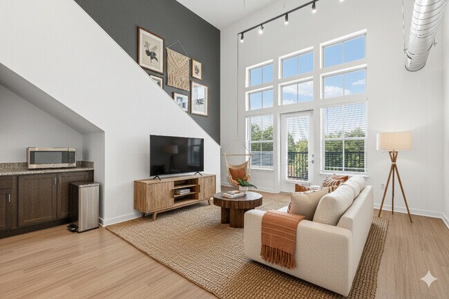 Art Lofts @ Overton, Memphis, TN 38104 - photo 2